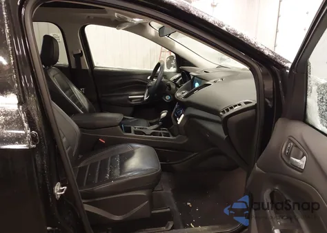 2018 Ford Escape Sel z USA, uszkodzony, nr VIN 1FMCU9HD2JUC22090